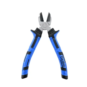 قاطع أسلاك جانبي 8 بوصة (200 مم) لقص الأسلاك والكابلات الدقيقة – DANI مع قبضة مريحة مانعة للانزلاق