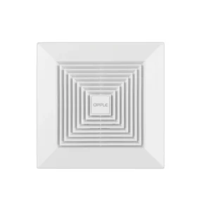 مروحة شفط دكت 8 بوصة — أوبل 220 فولت