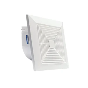 مروحة شفط سقفية 8 بوصة بلاستيك مقوّى – 220 فولت 30 واط — القنديل الحديث