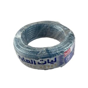 غلاف شفاف لمكيف العايد بسماكة 8 ملي وطول 25 متر