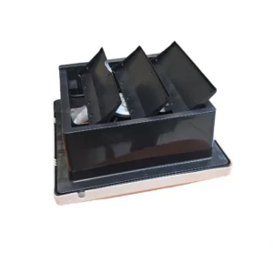 لانكسي شفاط تهوية 8 إنش — تدفق هواء قوي للحمامات والمطابخ