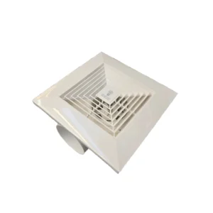 فولت كرييتيفيتي شفاط سقفي 8 إنش — 30 واط، أبيض