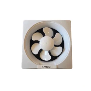 مروحة تهوية جدارية 8 بوصة 30 واط للحمام والمطبخ | LANCCii