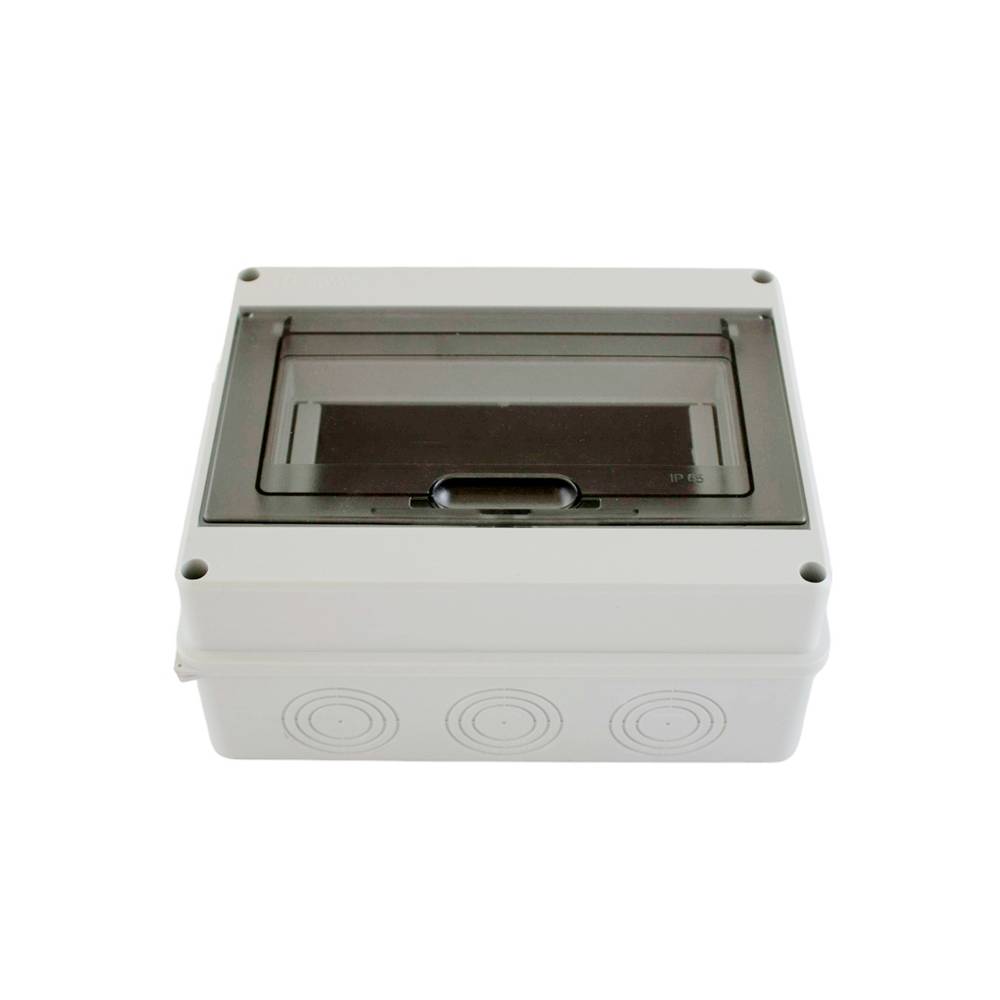 علبة بريكر 8 خطوط موديل 50014