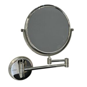 مرآة مكبرة برأس متحرك بطبقة كروم 8 بوصة — أوريسا موديل 60014