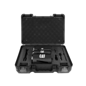 طقم 8 رؤوس حفر للخرسانة من CAT — طراز DA09901