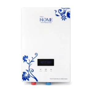 سخان مياه كهربائي فوري 8 كيلووات — تسخين مباشر — Trio Home
