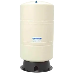 خزان فلتر مياه بسعة 80 لتر لأنظمة التنقية — تخزين آمن وضغط ثابت للاستخدام المنزلي والتجاري