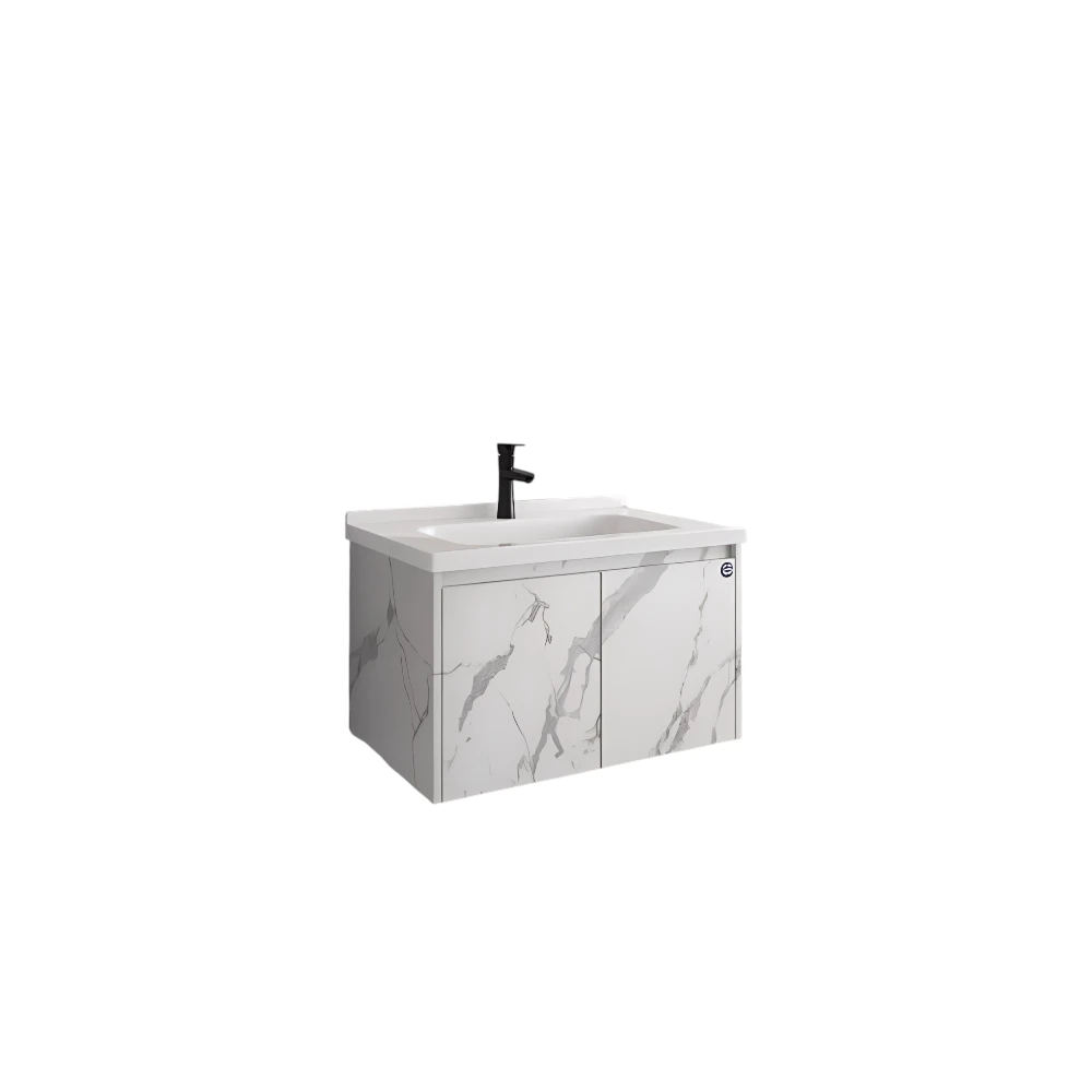 Decorative Washbasin 80 cm — Model 1 | Wider space and more convenient use (Version 1)