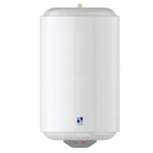 سخان مياه كهربائي عمودي — الخزف السعودي | سعة 80 لتر