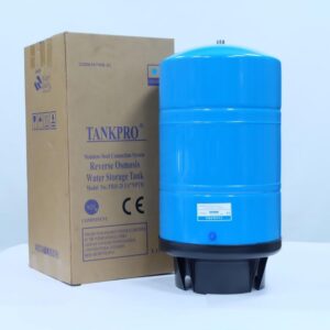 خزان فايبر جلاس 80 لتر — أبيض