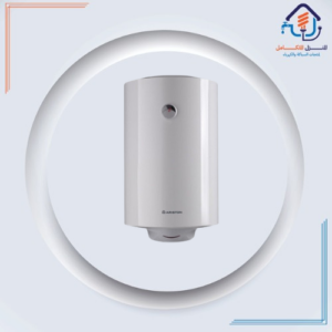 سخان مياه كهربائي أريستون بسعة 80 لتر — تصميم إيطالي وكفاءة عالية