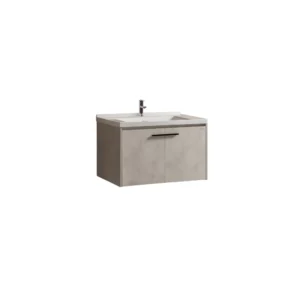 80cm Decorative Washbasin — Model 4: Elegant design and ease of use