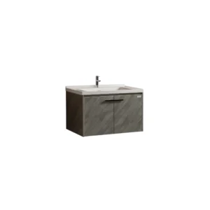 80cm Decorative Washbasin - Model 5 | Spacious Design and Superior Elegance