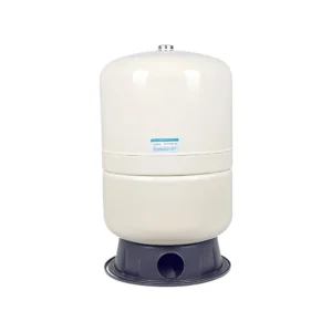 تانك فلتر 80 لتر — خزان مياه فولاذي، سعة كبيرة وآمن