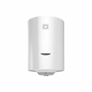 سخان مياه كهربائي عمودي أريستون بسعة 80 لتر — صناعة إيطالية