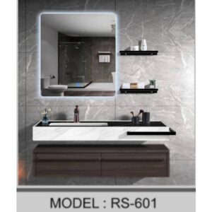 مغسلة ديكور عرض 80 سم موديل LUXIFY-RS-601