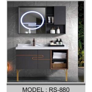 مغسلة ديكور 80 سم موديل LUXIFY-RS-880