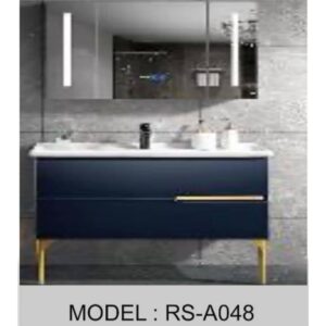 مغسلة ديكور بعرض 80 سم موديل LUXIFY-RS-A048