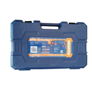 مثقاب مطرقي بقوة 800 واط مع عدة من وادفوو