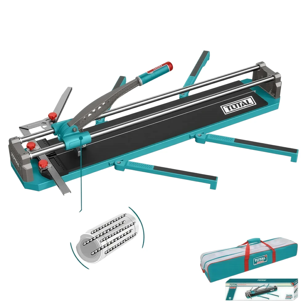 Total 800mm Manual Ceramic Cutter with Case — THT578002