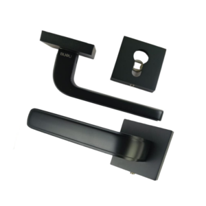 مقبض/مسكة باب منفصل أسود موديل 8010 — BLJOU MBlack