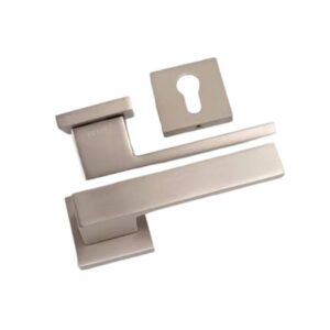 مقبض باب منفصل كروم موديل 8010 BLJOU MSN