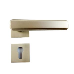 مسكة باب منفصلة كروم — موديل 8024 (BLJOU MSN)