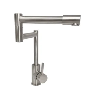 خلاط مطبخ اوركيداتو موديل 8115 بذراع متحركة - فولاذ مقاوم للصدأ 304