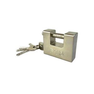 قفل صلب صيني 84 مم DE