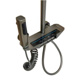 خلاط دش ذكي بأربع أزرار موديل 8551Q