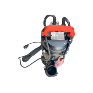 مضخة غاطسة عالية التدفق — تصريف 890 لتر/دقيقة — رفع مياه الخزانات والري الخفيف — فتحة 2.5 بوصة | نياجرا أداء مستقر