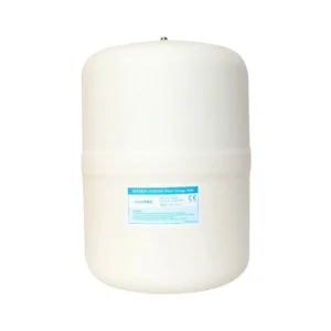 جهاز تنقية مياه تايواني كلاسيكي 9 مراحل مع حامل ومقياس ضغط — نظام تناضح عكسي متطور للاستخدام المنزلي