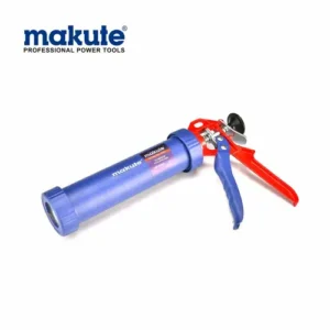 مسدس خرطوشة سيليكون ماكيوت — هيكل ألمنيوم مقاس 9