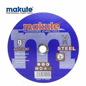 قرص قطع ماسي مزدوج 9 بوصة (230×2×22 مم) لستانلس — ماكيتا