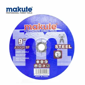 قرص قطع حديد 9 بوصة دبل الماس (230×3×2 مم)