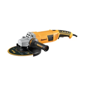 جلاخة كهربائية 9 بوصة 2400 وات — قطع وجلخ المعادن الثقيلة | DWR أداء موثوق