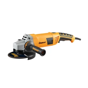 صاروخ جلخ كهربائي 9 بوصة للأعمال الثقيلة — 2850 وات لقطع وجلخ المعادن السميكة | DWR أداء صناعي