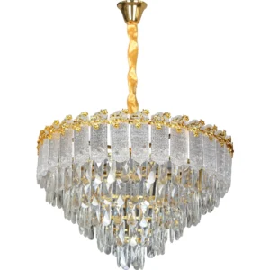 ثريا مودرن ذهبية (9×E14)