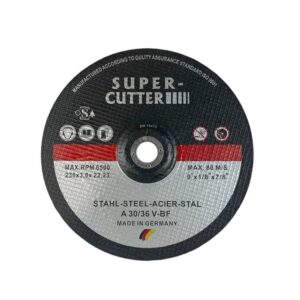 حجر قطع حديد مقاس 9 - KSEIBI