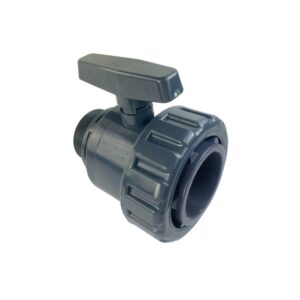 محبس رمادي 90 سن خارجي من IRRIPLAST