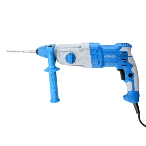 مثقاب كهربائي 900 واط بنظام SDS للحفر والتكسير – ADEGSO