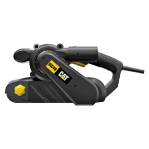 آلة صنفرة شريطية كهربائية بقوة 950 واط — CAT DX48