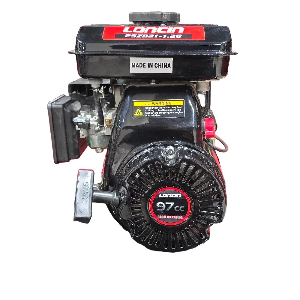 محرك بنزين لونكين بسعة 97 سم³ — موديل 2SZB21-1.2Q