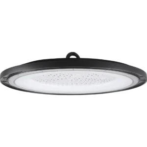 علاقي هنجر موديل A — أبيض همر مع قاعدة مدورة SMD سوداء