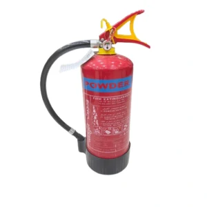 مطفأة حريق بودرة ABC من ويدجيت بسعة 4.5 كجم