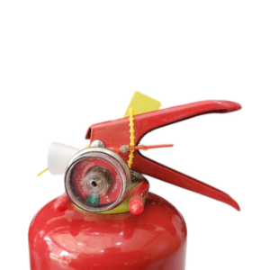 ABC Class Dry Powder Fire Extinguisher — Fast Protection for Homes and Vehicles with MTA and High-Precision Pressure Indicator