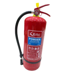 Widget ABC Powder Fire Extinguisher — 6 kg