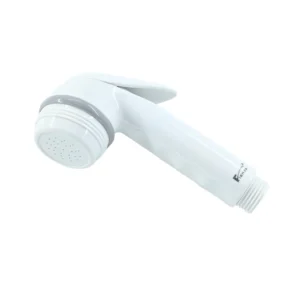 رأس شطاف يدوي من فيرمر — بلاستيك ABS، أبيض