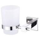 طقم دش يدوي ماركة ستامينا موديل AC-3700 بلون كروم